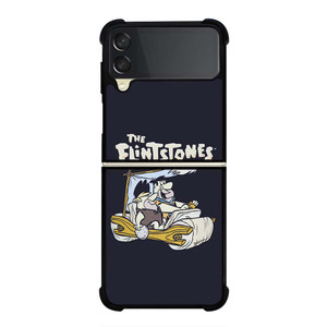 JETSONS MEET FLINTSTONES CARTOON Samsung Galaxy Z Flip 3 Case Cover JETSONS MEET FLINTSTONES CARTOON Samsung Galaxy Z Flip 3 Case Cover