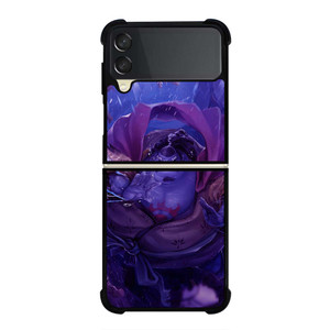 JINBE ONE PIECE ANIME 2 Samsung Galaxy Z Flip 3 Case Cover