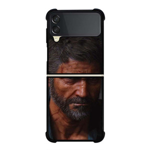 JOEL MILLER THE LAST OF US GAMES Samsung Galaxy Z Flip 3 Case Cover JOEL MILLER THE LAST OF US GAMES Samsung Galaxy Z Flip 3 Case Cover