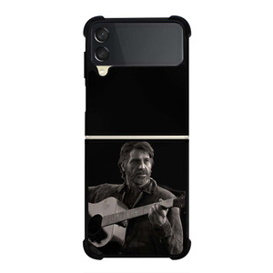 JOEL MILLER THE LAST OF US PART 2 Samsung Galaxy Z Flip 3 Case Cover JOEL MILLER THE LAST OF US PART 2 Samsung Galaxy Z Flip 3 Case Cover