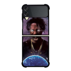 JOEY BADASS FANN ART Samsung Galaxy Z Flip 3 Case Cover