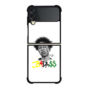 JOEY BADASS RAPPER SIGNATURE Samsung Galaxy Z Flip 3 Case Cover JOEY BADASS RAPPER SIGNATURE Samsung Galaxy Z Flip 3 Case Cover