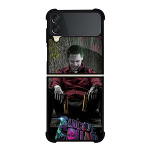 JOKER SUICIDE SQUAD Samsung Galaxy Z Flip 3 Case Cover
