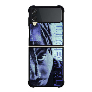 JUICE WORLD RAPPER AESTHETIC Samsung Galaxy Z Flip 3 Case Cover