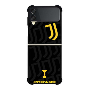 JUVENTUS FC CHAMPIONS STRONGER Samsung Galaxy Z Flip 3 Case Cover JUVENTUS FC CHAMPIONS STRONGER Samsung Galaxy Z Flip 3 Case Cover