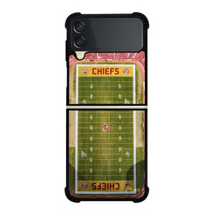 KANSAS CITY CHIEFS FOOTBALL ARENA Samsung Galaxy Z Flip 3 Case Cover