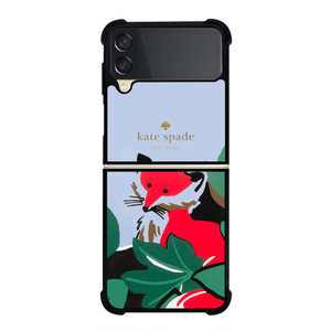 KATE SPADE BLAZE A TRAIL Samsung Galaxy Z Flip 3 Case Cover