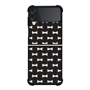 KATE SPADE BOWTIES COLLAGE Samsung Galaxy Z Flip 3 Case Cover