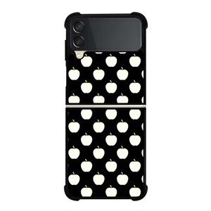 KATE SPADE LOGO APPLE COLLAGE Samsung Galaxy Z Flip 3 Case Cover KATE SPADE LOGO APPLE COLLAGE Samsung Galaxy Z Flip 3 Case Cover