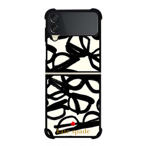 KATE SPADE NEW YORK GLASSES Samsung Galaxy Z Flip 3 Case Cover