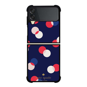 KATE SPADE NEW YORK LIGHT BUBBLE Samsung Galaxy Z Flip 3 Case Cover