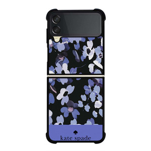 KATE SPADE NEW YORK Samsung Galaxy Z Flip 3 Case Cover KATE SPADE NEW YORK Samsung Galaxy Z Flip 3 Case Cover