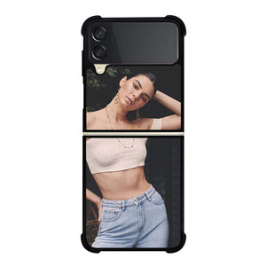 KENDALL JENNER SEXY Samsung Galaxy Z Flip 3 Case Cover