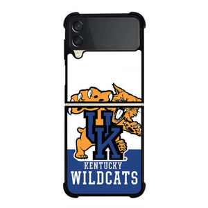KENTUCKY WILDCATS MASCOT NIKE Samsung Galaxy Z Flip 3 Case Cover KENTUCKY WILDCATS MASCOT NIKE Samsung Galaxy Z Flip 3 Case Cover