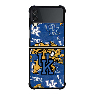 KENTUCKY WILDCATS WALLPAPER MLS Samsung Galaxy Z Flip 3 Case Cover KENTUCKY WILDCATS WALLPAPER MLS Samsung Galaxy Z Flip 3 Case Cover
