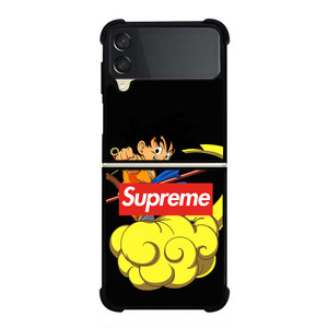 KID GOKU DRAGON BALL SUPREME Samsung Galaxy Z Flip 3 Case Cover