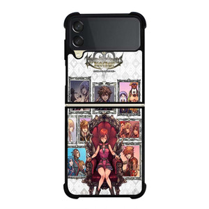 KINGDOM HEARTS DISNEY Samsung Galaxy Z Flip 3 Case Cover KINGDOM HEARTS DISNEY Samsung Galaxy Z Flip 3 Case Cover