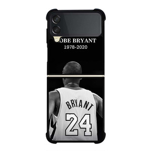 KOBE BRYANT IN MEMORIAM Samsung Galaxy Z Flip 3 Case Cover KOBE BRYANT IN MEMORIAM Samsung Galaxy Z Flip 3 Case Cover