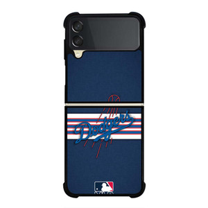 LA LOS ANGELES DODGERS MLB BASEBALL Samsung Galaxy Z Flip 3 Case Cover LA LOS ANGELES DODGERS MLB BASEBALL Samsung Galaxy Z Flip 3 Case Cover