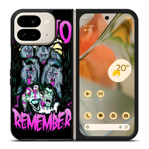 A DAY TO REMEMBER Google Pixel 9 Pro Fold Case Cover