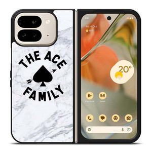 ACE FAMILY FAMILY CARBON Google Pixel 9 Pro Fold Case Cover