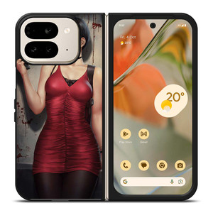 ADA WONG RESIDENT EVIL GAMES Google Pixel 9 Pro Fold Case Cover ADA WONG RESIDENT EVIL GAMES Google Pixel 9 Pro Fold Case Cover