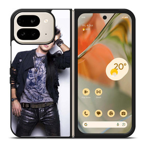 ADAM LAMBERT Google Pixel 9 Pro Fold Case Cover