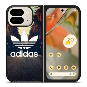 ADIDAS CITY LOGO Google Pixel 9 Pro Fold Case Cover