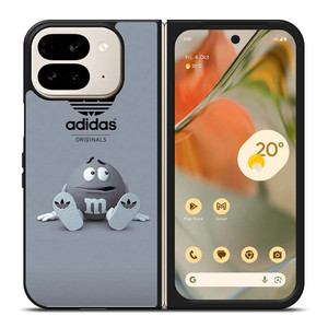 ADIDAS M&M CANDY Google Pixel 9 Pro Fold Case Cover