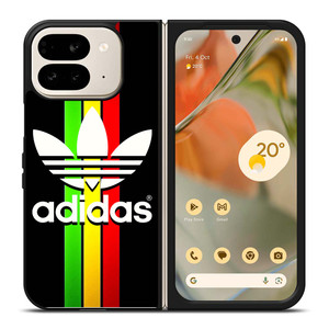 ADIDAS REGGAE STRIPE Google Pixel 9 Pro Fold Case Cover