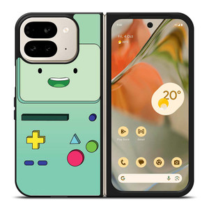 ADVENTURE TIME BEEMO Google Pixel 9 Pro Fold Case Cover ADVENTURE TIME BEEMO Google Pixel 9 Pro Fold Case Cover
