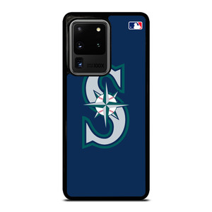 SEATTLE MARINERS MLB LOGO Samsung Galaxy S20 Ultra Case Cover