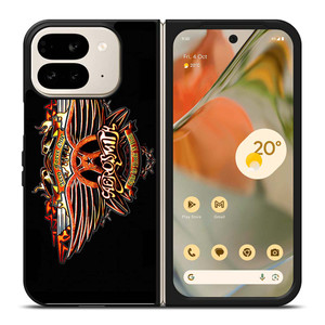 AEROSMITH SYMBOL Google Pixel 9 Pro Fold Case Cover