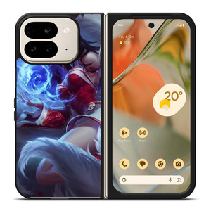 AHRI LEAGUE OF LEGENDS Google Pixel 9 Pro Fold Case Cover