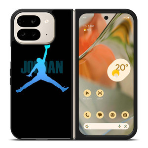 AIR JORDAN LOGO Google Pixel 9 Pro Fold Case Cover AIR JORDAN LOGO Google Pixel 9 Pro Fold Case Cover