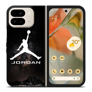AIR JORDAN NIGH SKY LOGO Google Pixel 9 Pro Fold Case Cover