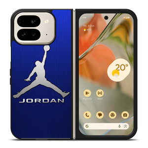 AIR JORDAN SYMBOL Google Pixel 9 Pro Fold Case Cover AIR JORDAN SYMBOL Google Pixel 9 Pro Fold Case Cover