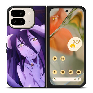ALBEDO GENSHIN IMPACT GAME Google Pixel 9 Pro Fold Case Cover
