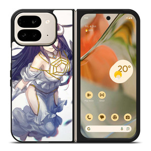 ALBEDO GENSHIN IMPACT Google Pixel 9 Pro Fold Case Cover