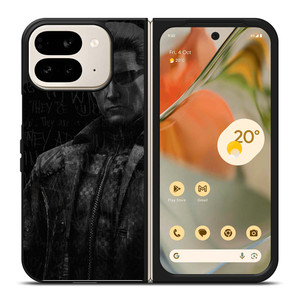 ALBERT WESKER RESIDENT EVIL GAMES Google Pixel 9 Pro Fold Case Cover
