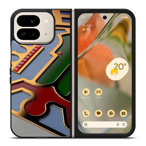 ALFA ROMEO ICON EMBLEM Google Pixel 9 Pro Fold Case Cover