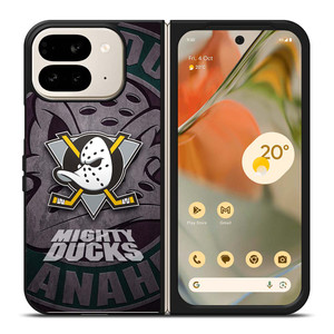 ANAHEIM MIGHTY DUCKS Google Pixel 9 Pro Fold Case Cover ANAHEIM MIGHTY DUCKS Google Pixel 9 Pro Fold Case Cover