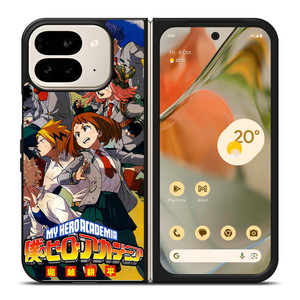 ANIME MY HERO ACADEMIA COVER Google Pixel 9 Pro Fold Case Cover
