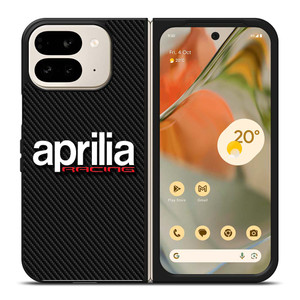 APRILIA MOTOR RACING CARBON Google Pixel 9 Pro Fold Case Cover