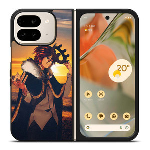 ARTHUR LEYWIN THE BEGINNING AFTER THE END Google Pixel 9 Pro Fold Case Cover ARTHUR LEYWIN THE BEGINNING AFTER THE END Google Pixel 9 Pro Fold Case Cover