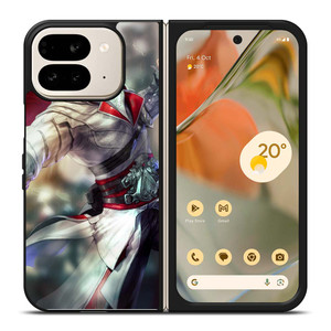 ASSASSIN'S CREED GAME 2 Google Pixel 9 Pro Fold Case Cover ASSASSIN'S CREED GAME 2 Google Pixel 9 Pro Fold Case Cover