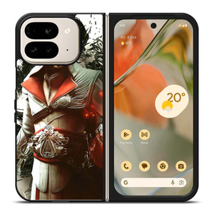 ASSASSIN'S CREED GAME Google Pixel 9 Pro Fold Case Cover ASSASSIN'S CREED GAME Google Pixel 9 Pro Fold Case Cover