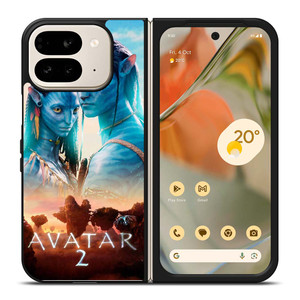 AVATAR 2 THE WAY OF WATER Google Pixel 9 Pro Fold Case Cover AVATAR 2 THE WAY OF WATER Google Pixel 9 Pro Fold Case Cover