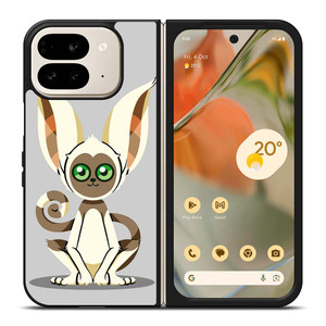 AVATAR MOMO CUTE 2 Google Pixel 9 Pro Fold Case Cover AVATAR MOMO CUTE 2 Google Pixel 9 Pro Fold Case Cover