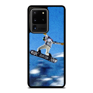 SHAUN WHITE BURTON SNOWBOARDING 2 Samsung Galaxy S20 Ultra Case Cover